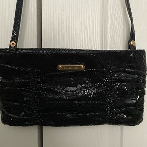 Michael Kors Snake Skin Clutch